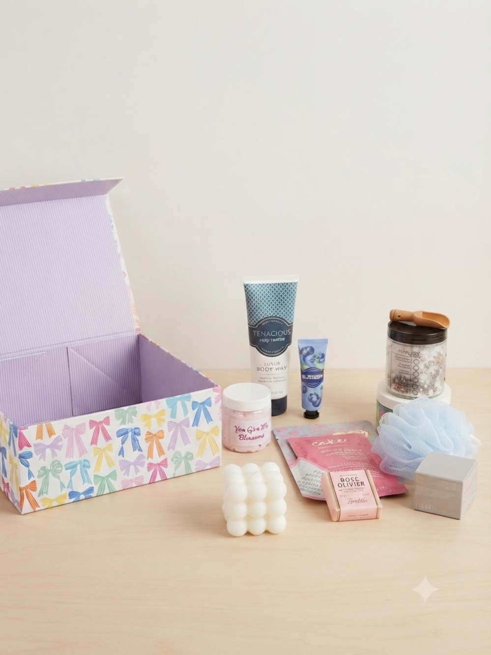 Bath and Shine Beauty Bundle